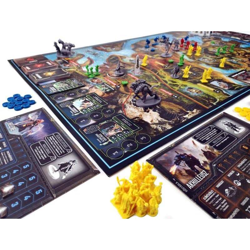 Lords of Hellas-Delta Vision-3-Játszma.ro - A maradandó élmények boltja