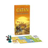 Catan: Lovagok és Városok 5-6 fős magyar nyelvű kiegészítő