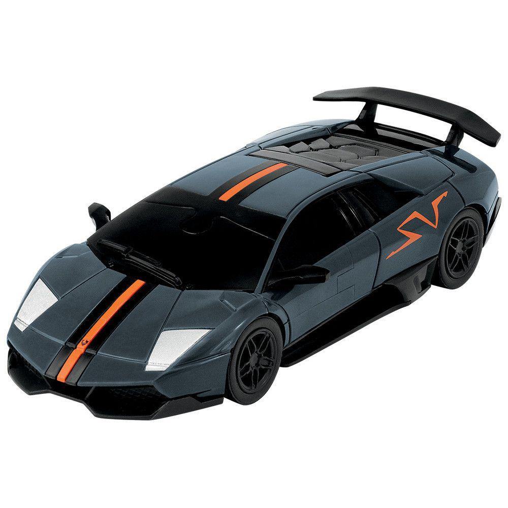 E3D Lamborghini LP 670-Eureka Puzzle-1-Játszma.ro - A maradandó élmények boltja