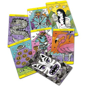 The Magic Tarot by Amaia Arrazola-Magic Hub-3-Játszma.ro - A maradandó élmények boltja