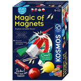 Magic of magnets kísérletező készlet