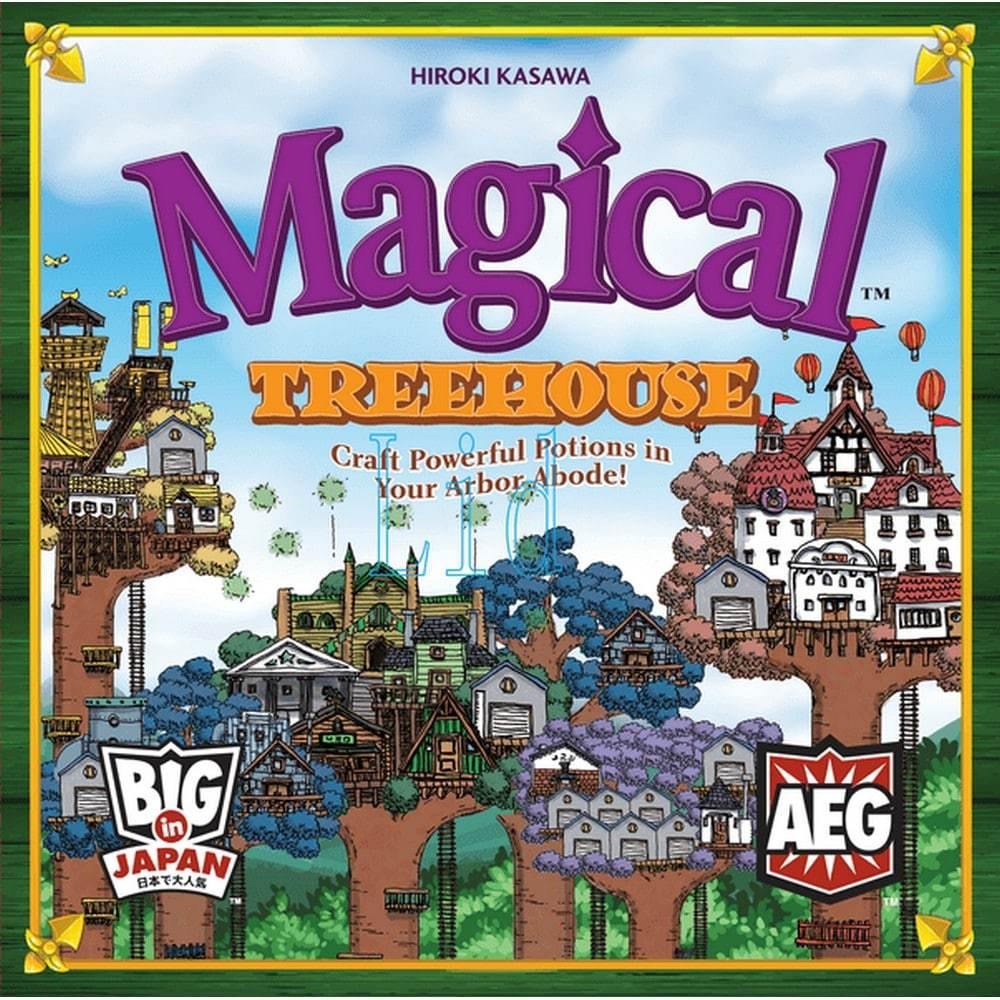 Magical Treehouse - Játszma.ro - A maradandó élmények boltja