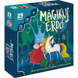 Mágikus erdő magyar nyelvű társasjáték