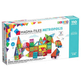 MAGNA-TILES Metropolis 110 darabos mágneses szett