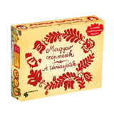 Magyar népmesék, magyar nyelvű társasjáték