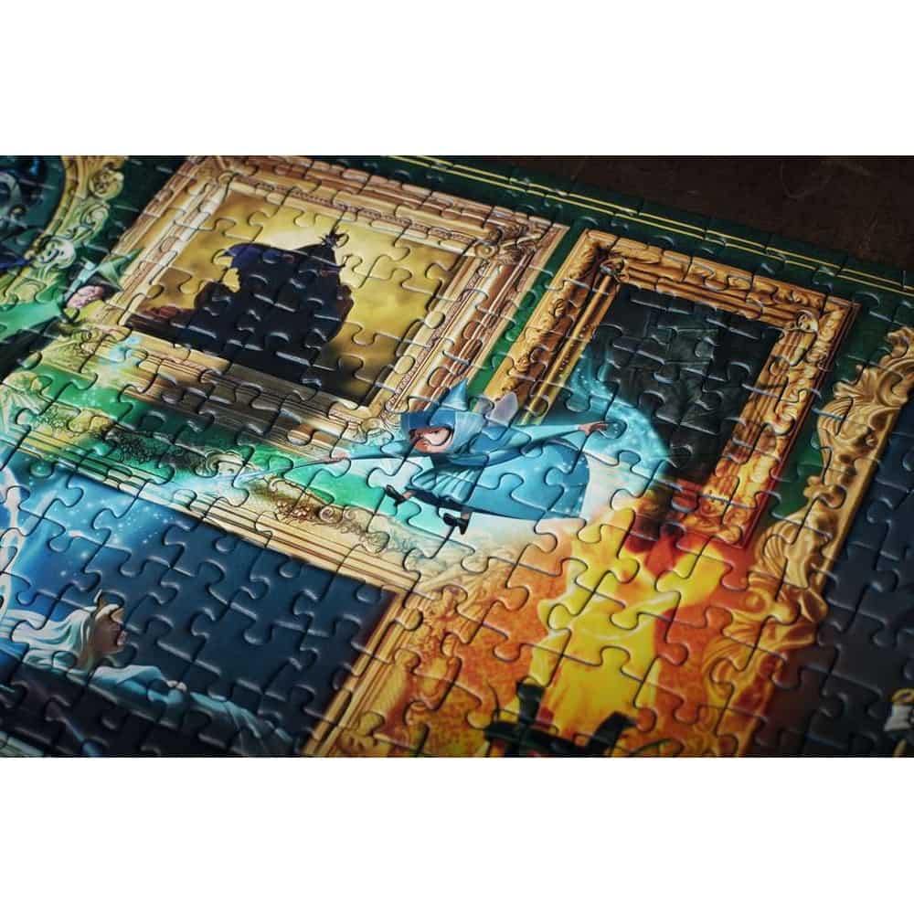 Villainous: Maleficent, 1000 pieces - Játszma.ro - A maradandó élmények boltja
