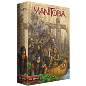 Manitoba - Játszma.ro - A maradandó élmények boltja