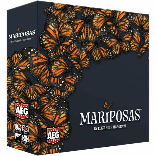 Mariposas - Játszma.ro - A maradandó élmények boltja