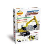 Felhúzható 3D puzzle - Markoló-Hope Winning-2-Játszma.ro - A maradandó élmények boltja
