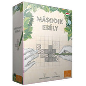 Masodik esely-Compaya-1-Játszma.ro - A maradandó élmények boltja