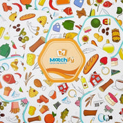 Matchify: Miből készült? magyar nyelvű társasjáték