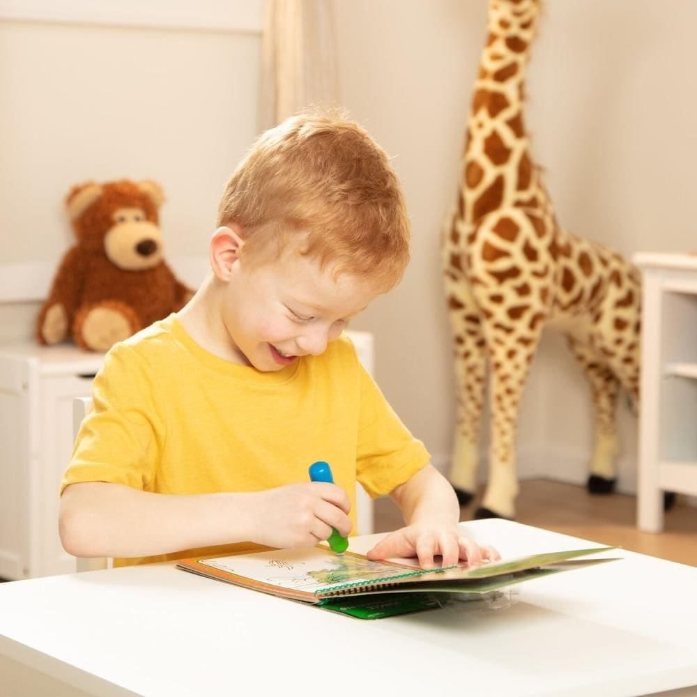 Melissa & Doug Kreatív játék, Rajzolás vízzel, dzsungel Water WOW