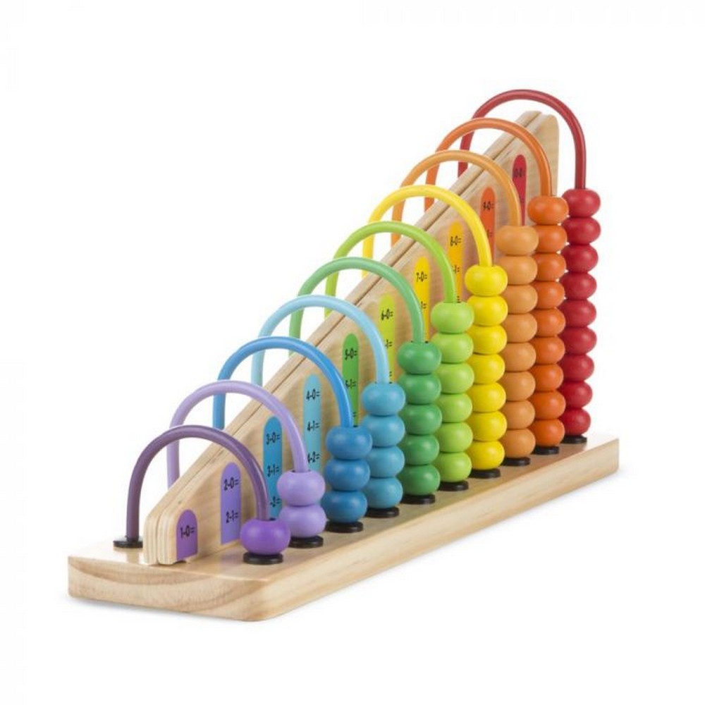 Abakusz fából, Melissa & Doug