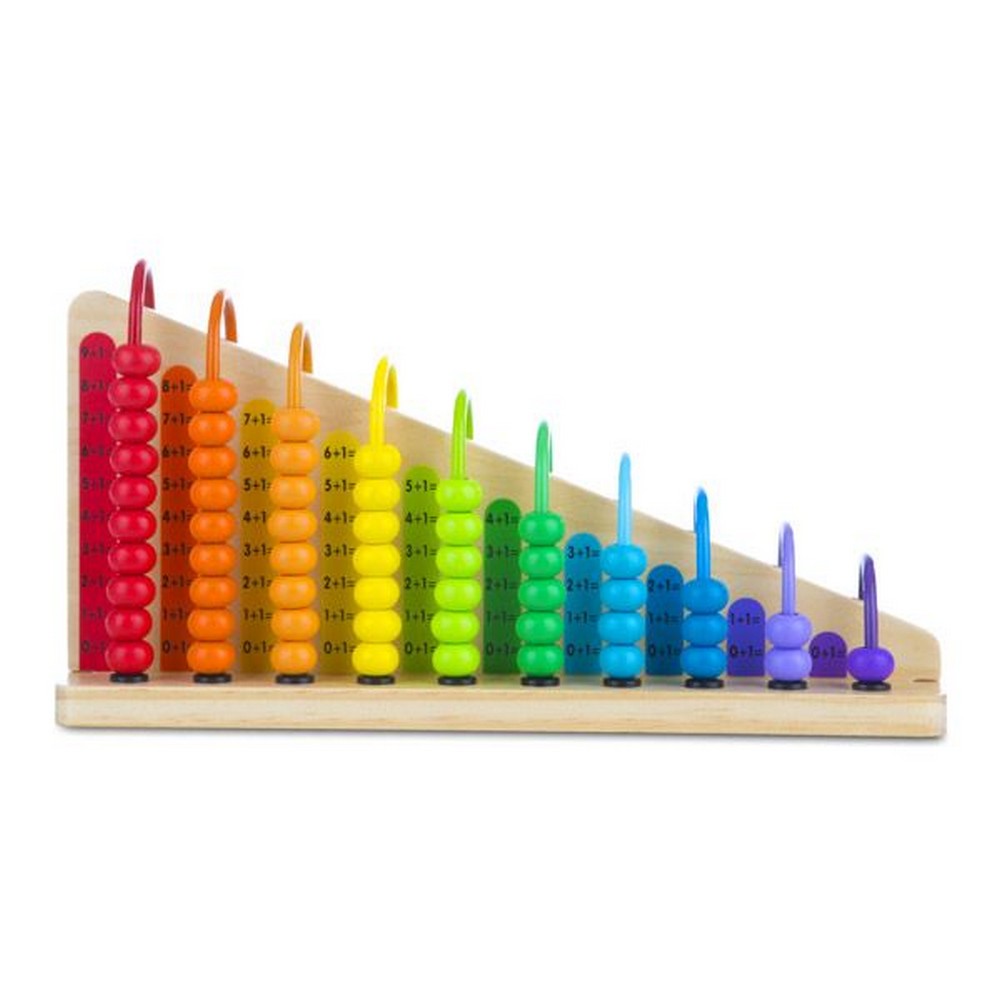 Abakusz fából, Melissa & Doug