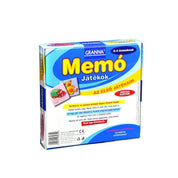 Az elso jatekaim Memo-Granna-2-Játszma.ro - A maradandó élmények boltja