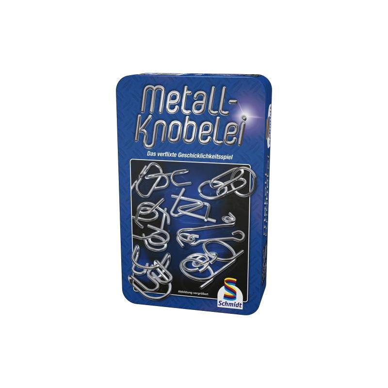 Metall Knobelei - Játszma.ro - A maradandó élmények boltja