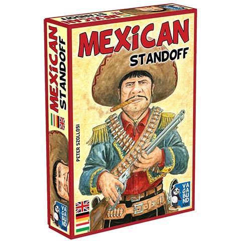 Mexikoi parbaj-Vagabund-1-Játszma.ro - A maradandó élmények boltja