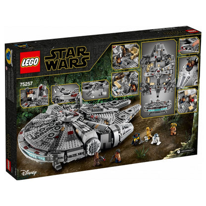 LEGO Star Wars Millennium Falcon 75257