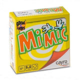 Mi Mic angol nyelvű társasjáték