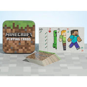 Minecraft kártyák fémdobozban-Paladone-3-Játszma.ro - A maradandó élmények boltja