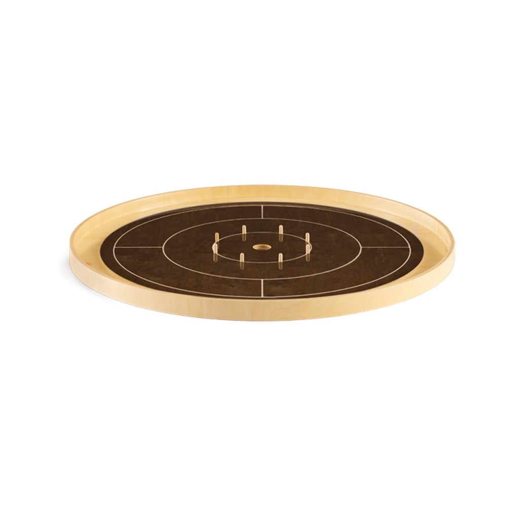 Mini Crokinole Készlet – Dió