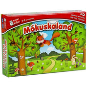 Mókuskaland-keller&mayer-1-Játszma.ro - A maradandó élmények boltja