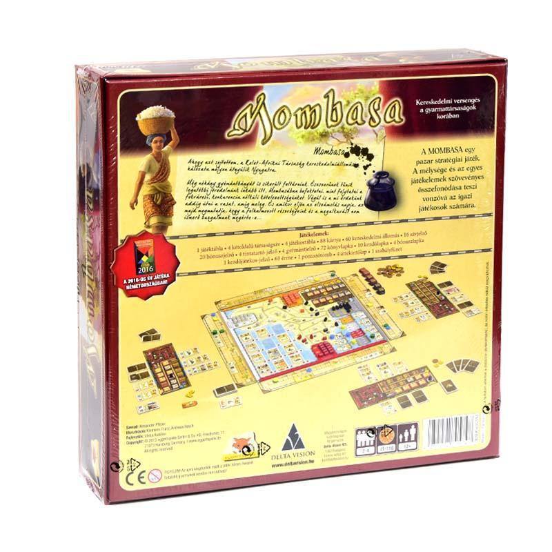 Mombasa magyar kiadás-Eggert Spiele-2-Játszma.ro - A maradandó élmények boltja