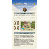 Monasterium: Market Stall angol nyelvű kiegészítő