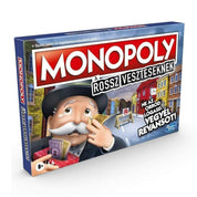 Monopoly A rossz veszteseknek-Hasbro-1-Játszma.ro - A maradandó élmények boltja