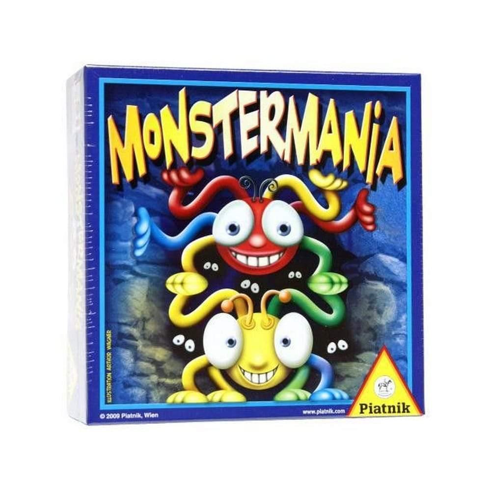 Monstermania-Piatnik-1-Játszma.ro - A maradandó élmények boltja