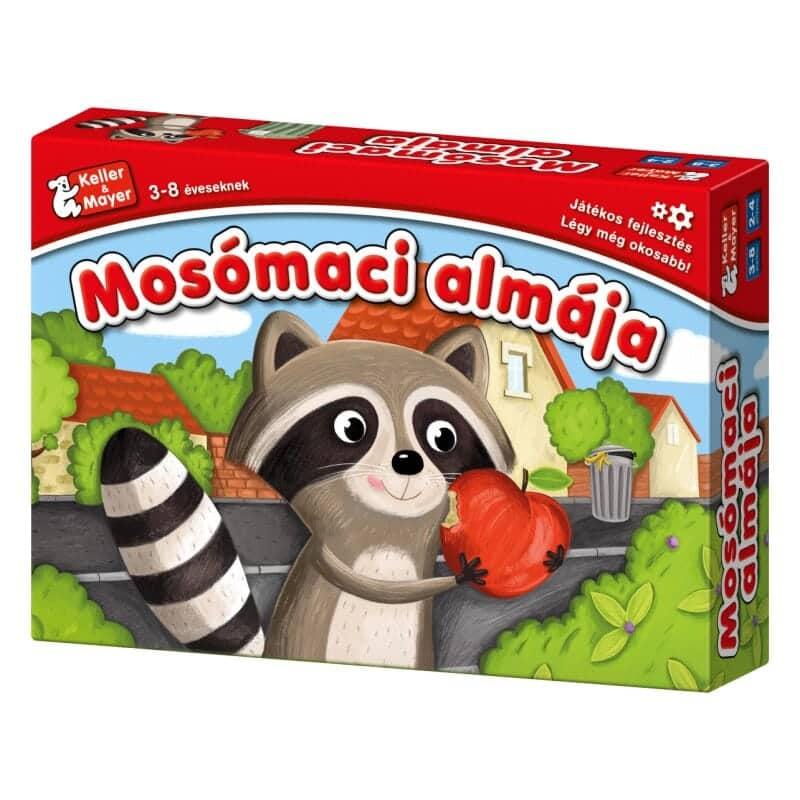 Mosomaci almaja-keller&mayer-1-Játszma.ro - A maradandó élmények boltja