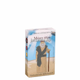 Mózes útjai  Bibliai játékkártya magyar nyelvű társasjáték