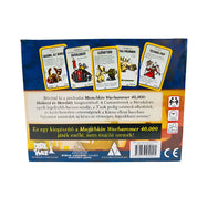 Munchkin Warhammer 40k: Malaszt es mordaly magyar nyelvű kiegészítő
