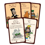Munchkin Shakespeare Deluxe angol nyelvű társasjáték