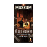 Museum: The Black Market angol nyelvű kiegészítő