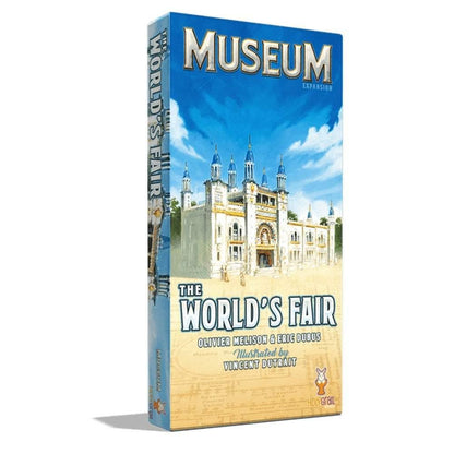 Museum: The World's Fair - Játszma.ro - A maradandó élmények boltja
