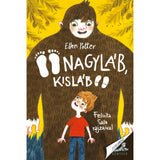 Nagyláb, Kisláb Zseblámpás Könyvek Első olvasmányok