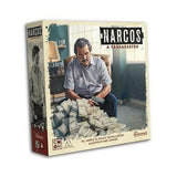 Narcos magyar nyelvű társasjáték