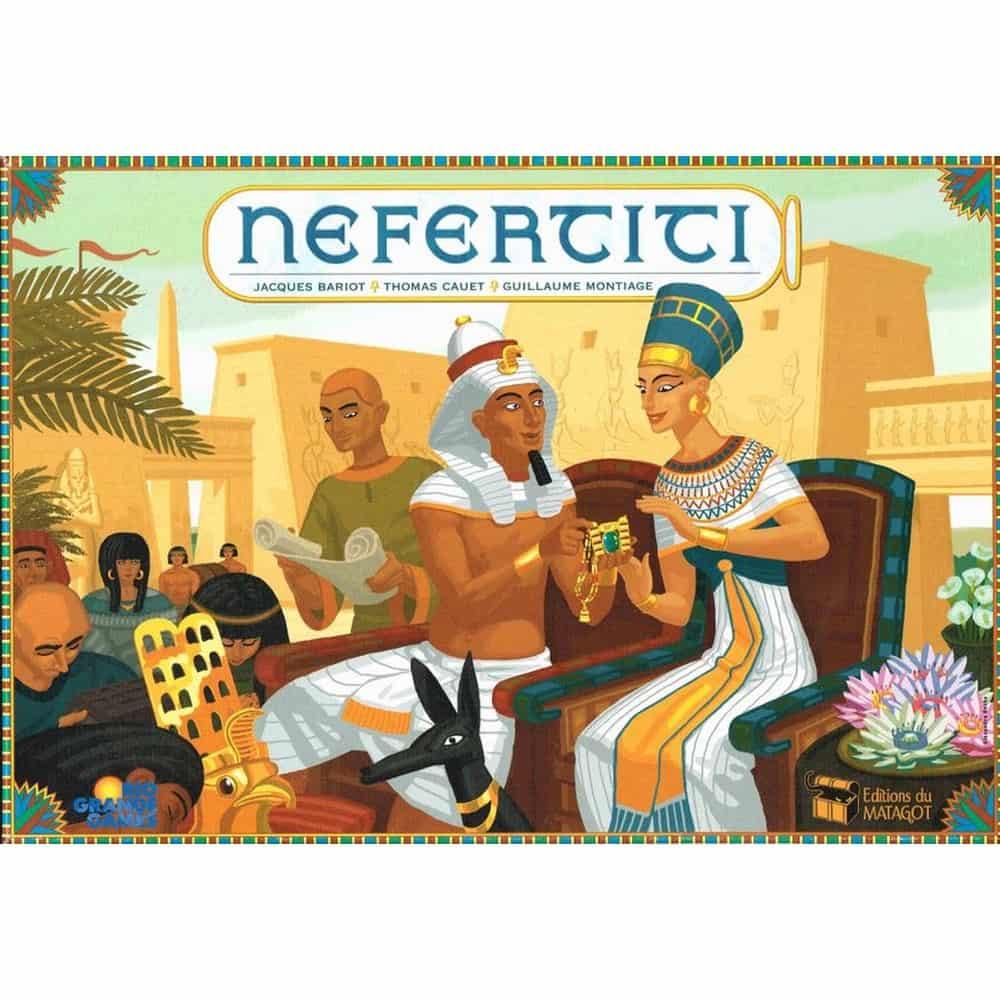 Nefertiti - Játszma.ro - A maradandó élmények boltja