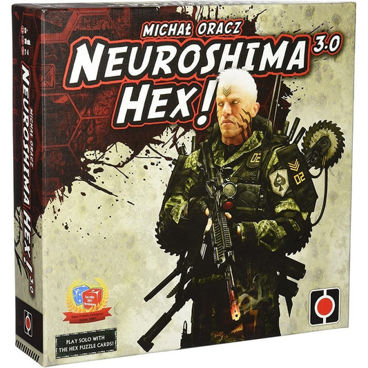 Neuroshima Hex! 3.0