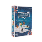 Nyomok sűrűjében, magyar nyelvű társasjáték