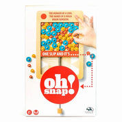 Oh snap! angol nyelvű társasjáték