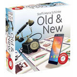 Old and New magyar nyelvű társasjáték