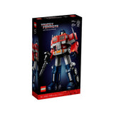LEGO Creator Expert Optimusz fővezér 10302 1508 darabos