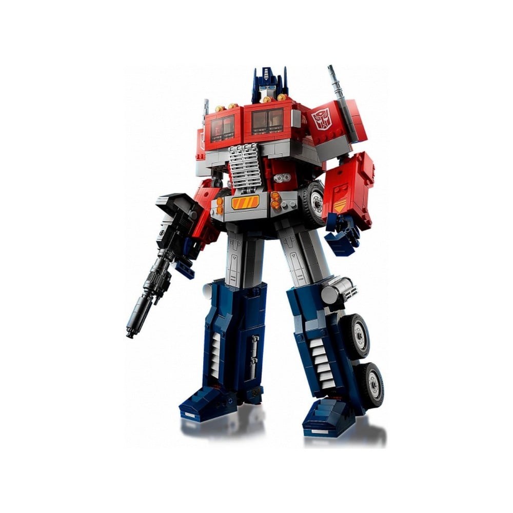 LEGO Creator Expert Optimusz fővezér 10302 1508 darabos