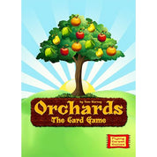 Orchards: The Card Game angol nyelvű társasjáték