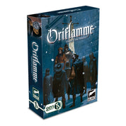 Oriflamme, angol nyelvű társasjáték