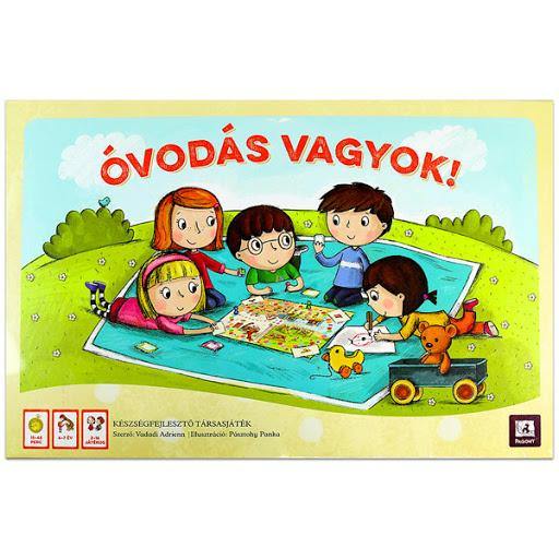 Ovodas vagyok!-Pagony-1-Játszma.ro - A maradandó élmények boltja