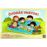 Ovodas vagyok! magyar nyelvű társasjáték