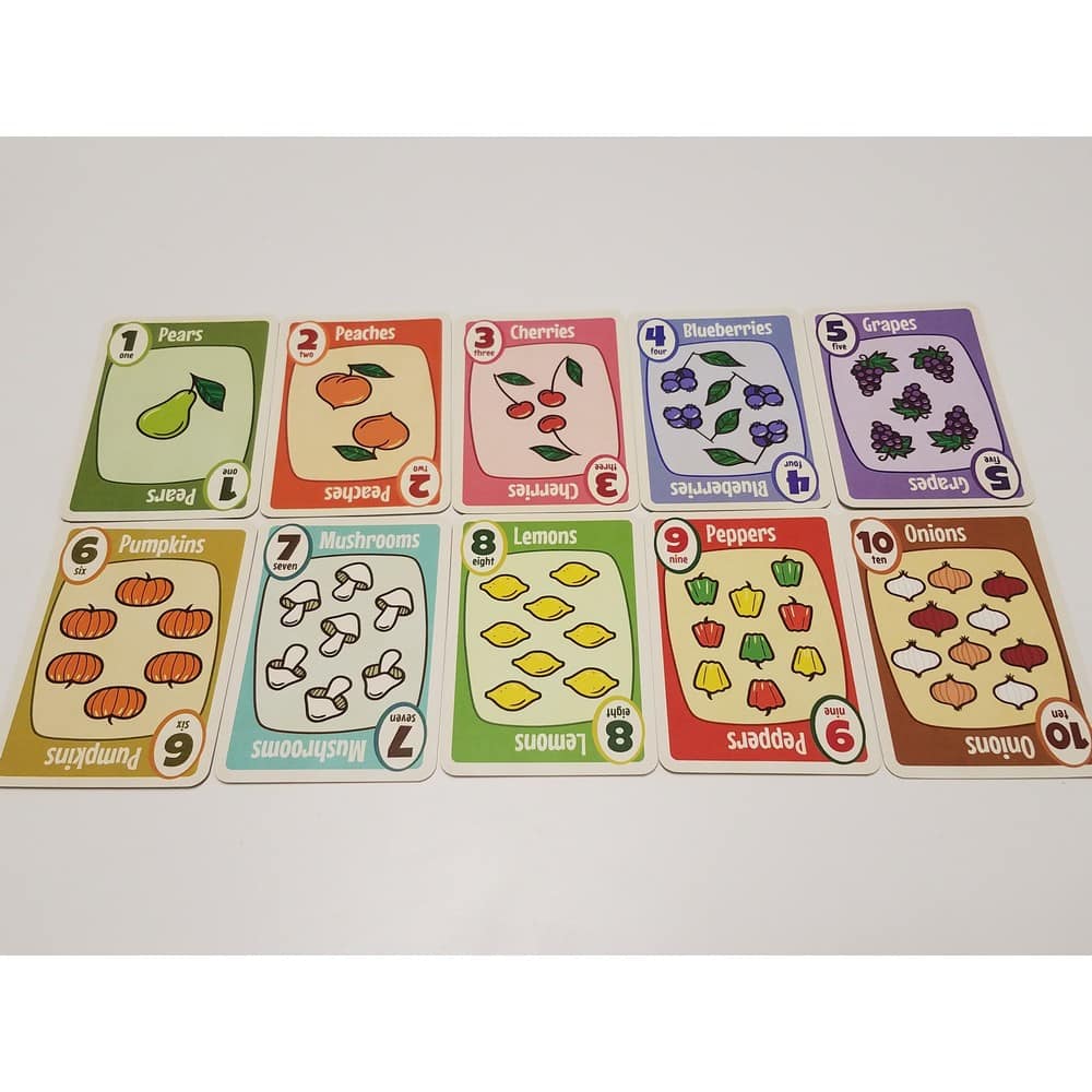 Pairs: Deluxe Edition, angol nyelvű társasjáték
